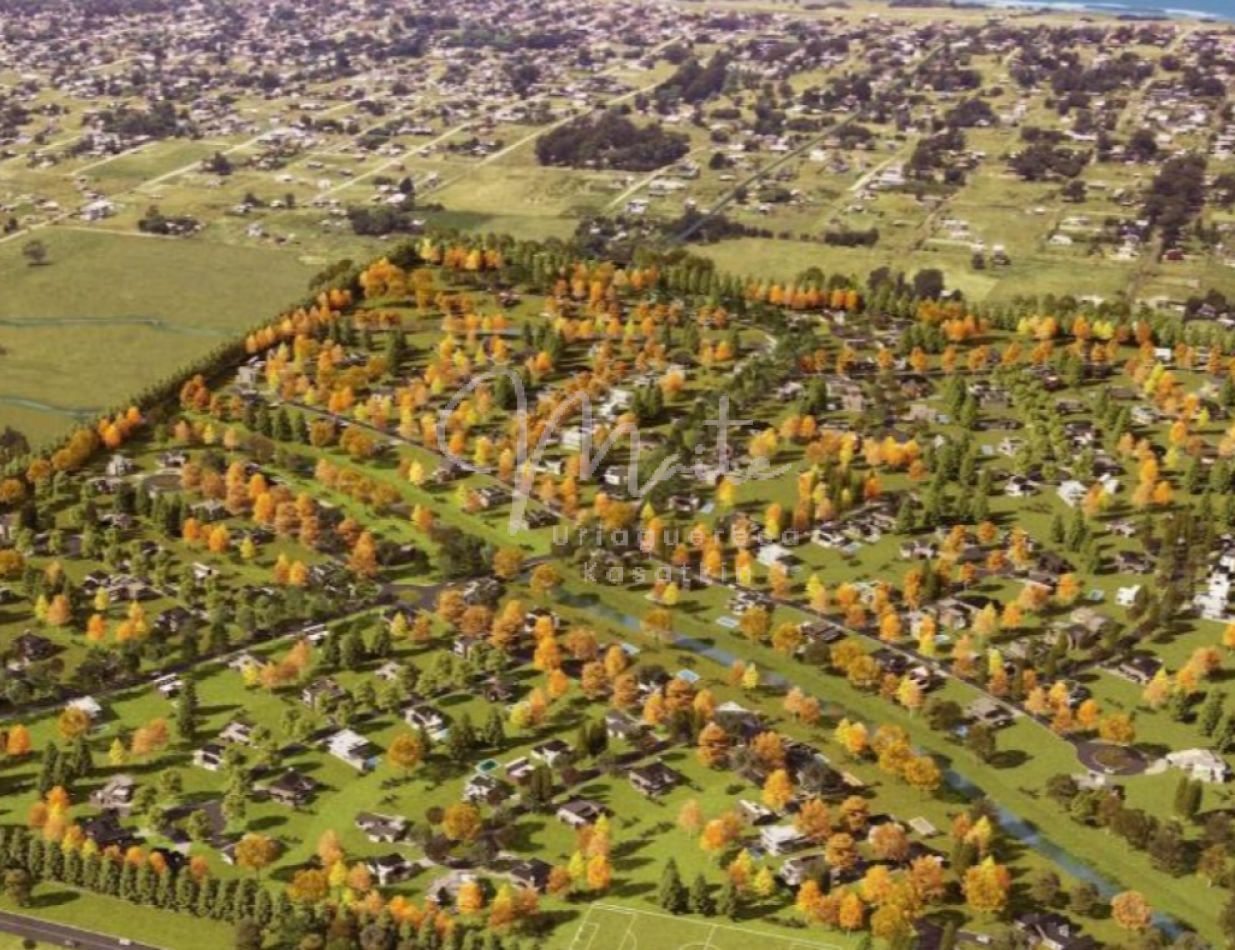 Lote "Casonas del Haras" Casuarina 38 Acantilados Mar del Plata 