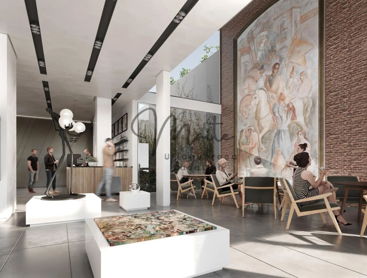 EMPRENDIMIENTO PUNTA DE ARENAS VI ART DEPARTAMENTO 2 AMBIENTES PISO 6  FRENTE DIC 2027