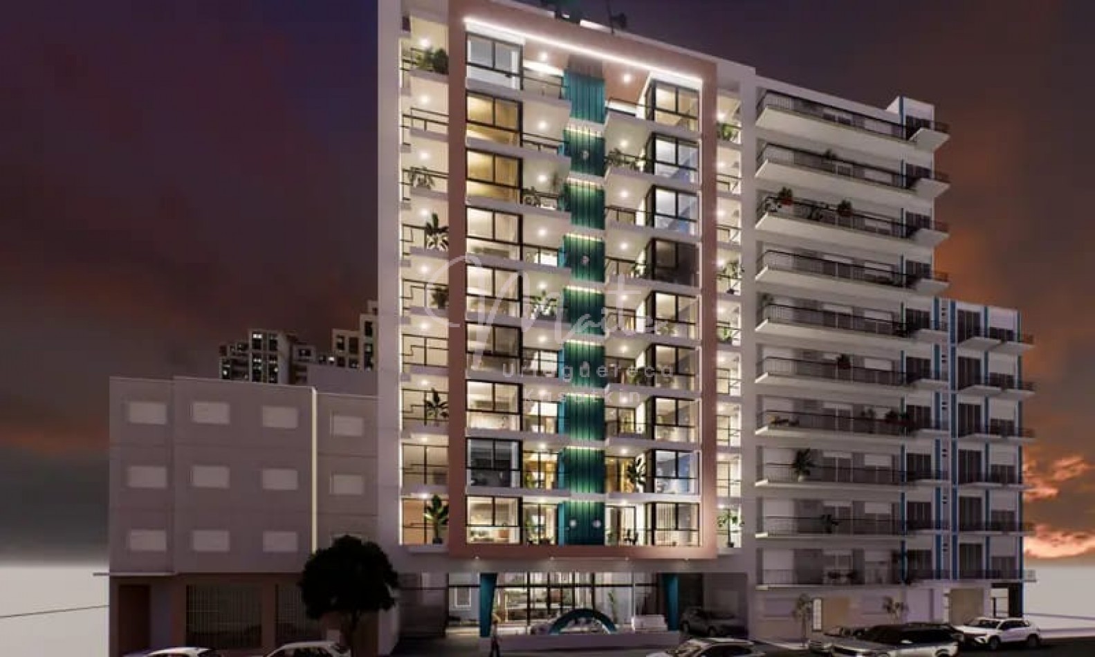  DEPARTAMENTO EN POZO DEVELOPER XV SYMPHONY ZONA GUEMES SEPT. 2027