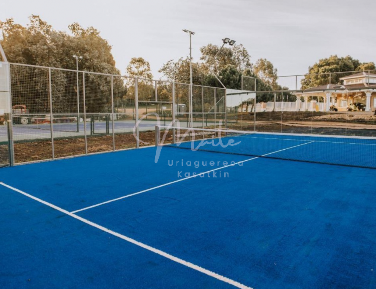 Lote Barrio Privado "Casonas del Haras"  BARRIO PRADERA LOTE 60 Acantilados Mar del Plata 