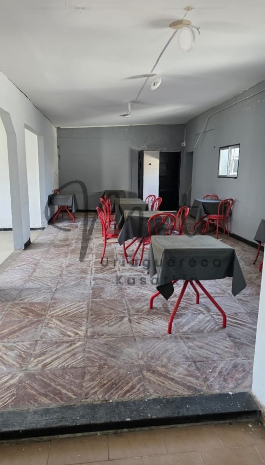 VENTA HOTEL ZONA LA PERLA  IDEAL INVERSORES 