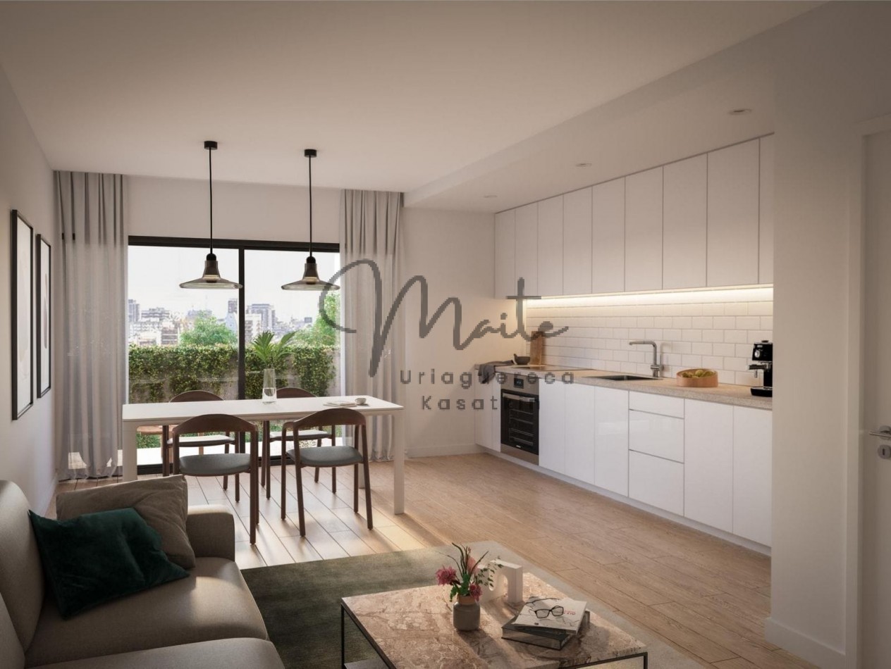 DEPARTAMENTO EN POZO  WESTON PLAZA 2 AMB PLAZA MITRE FRENTE DIC 2027