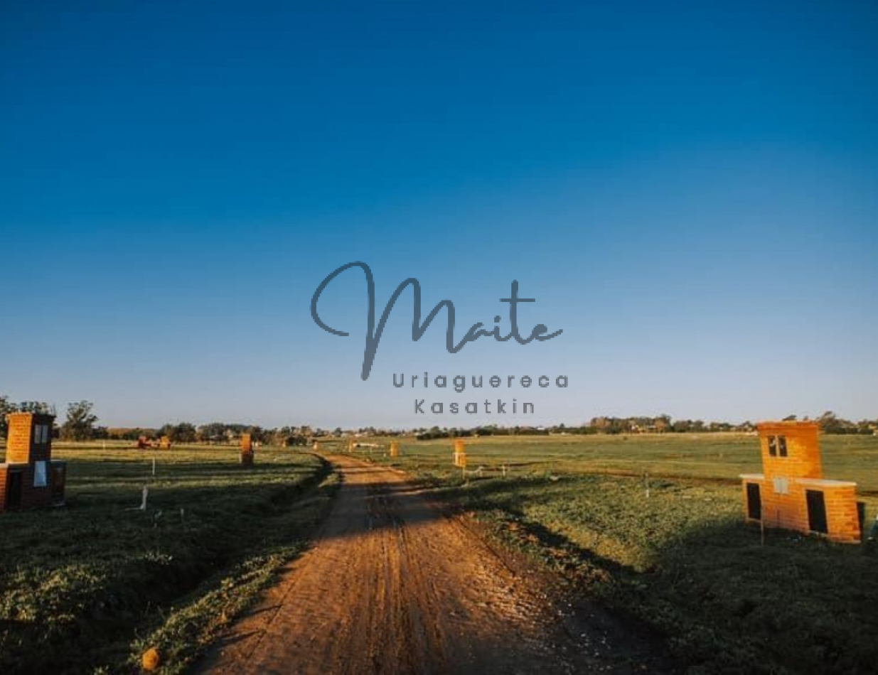 Lote Barrio Privado "Casonas del Haras"  BARRIO PRADERA LOTE 60 Acantilados Mar del Plata 