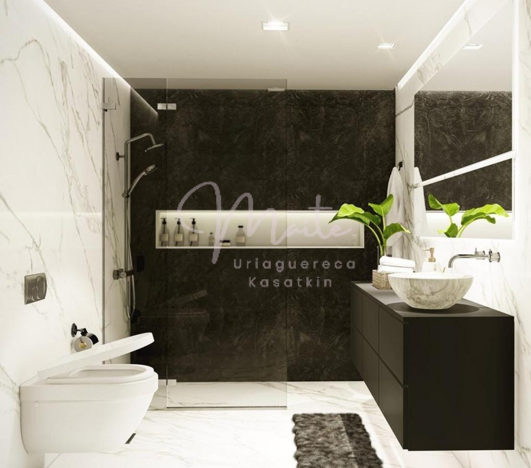 DEPARTAMENTO EN POZO VILLAGE DESIGN  3 AMBIENTES ZONA GUEMES FRENTE COCHERA DESCUBIERTA ABRIL2026