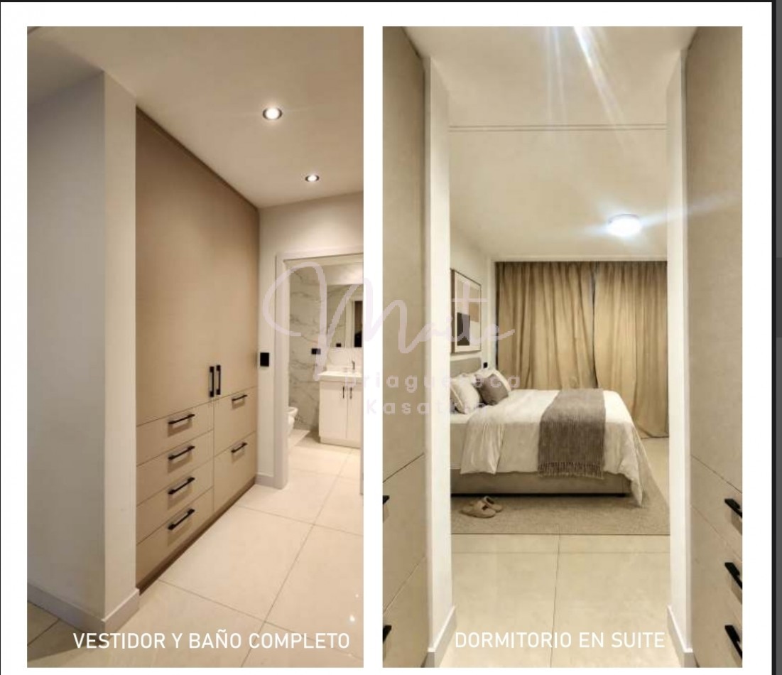 DEPARTAMENTO EN POZO 2 AMBIENTES OCEANSIDE IX LAS HERAS ZONA GUEMES AL FRENTE COCHERA JULIO 2028