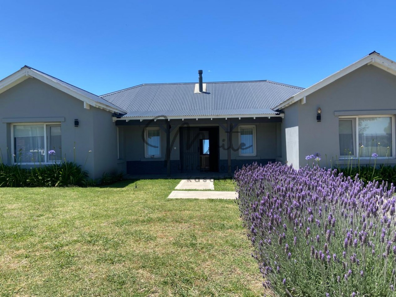 ALQUILER TEMPORARIO RUMENCO JOVEN 