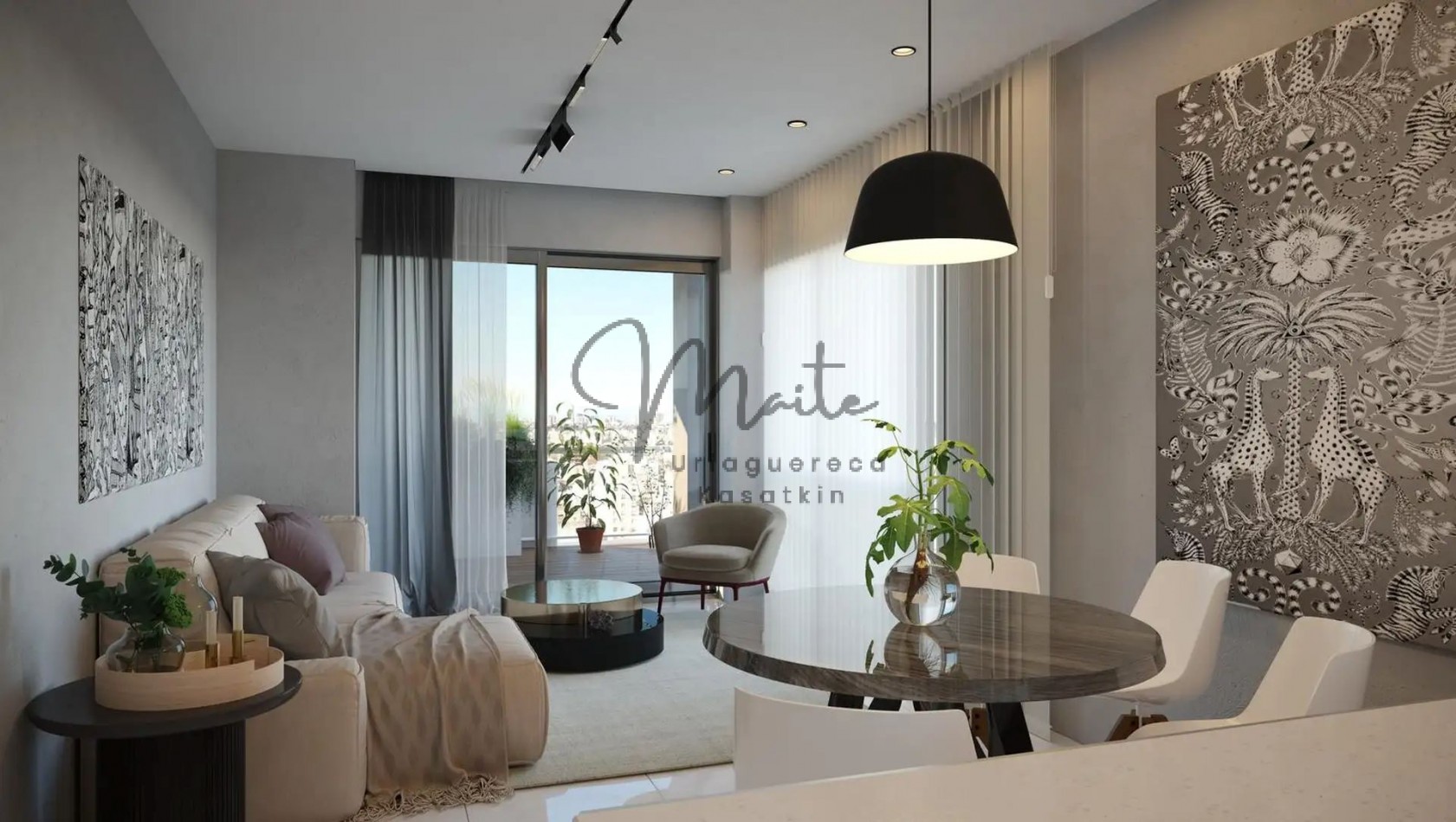 EMPRENDIMIENTO PUNTA DE ARENAS VI ART DEPARTAMENTO 2 AMBIENTES PISO 6  FRENTE DIC 2027