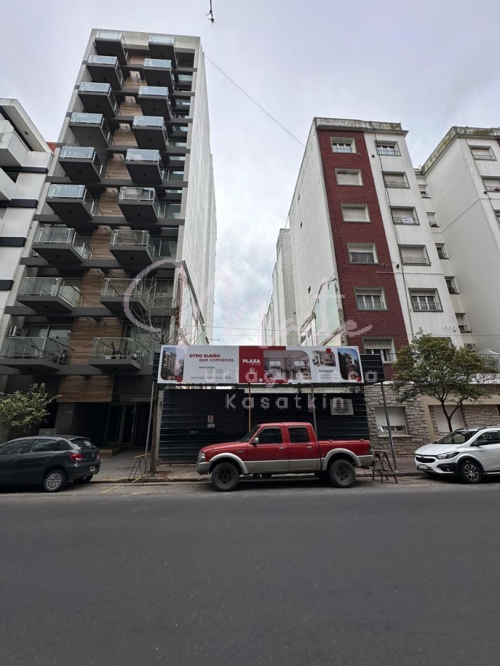 DEPARTAMENTO EN POZO  WESTON PLAZA 2 AMB PLAZA MITRE FRENTE DIC 2027