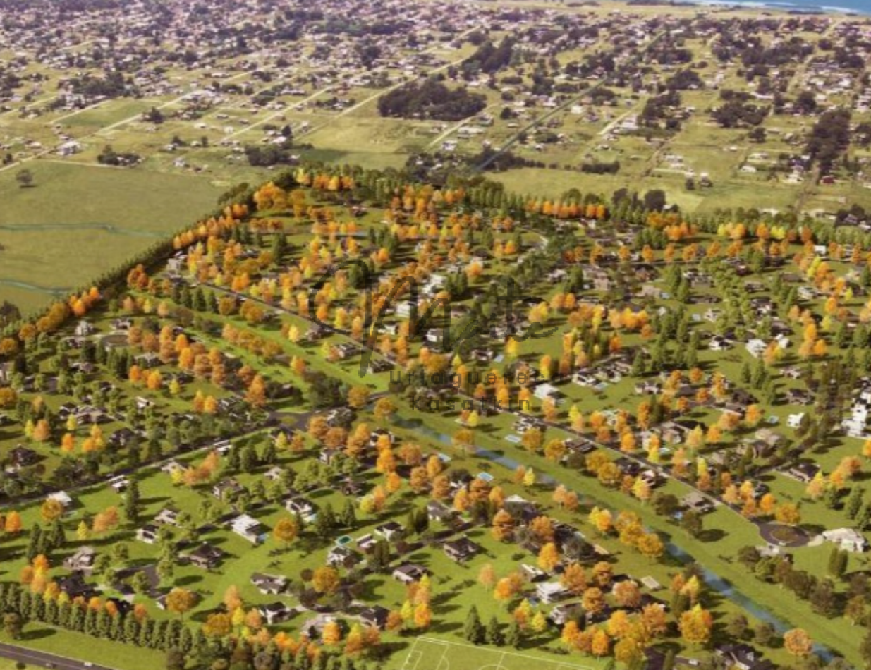 Lote Barrio Privado "Casonas del Haras"  BARRIO PRADERA LOTE 60 Acantilados Mar del Plata 