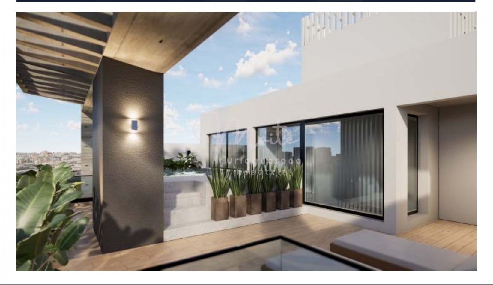 DEPARTAMENTO EN POZO 2 AMBIENTES OCEANSIDE IX LAS HERAS ZONA GUEMES AL FRENTE COCHERA JULIO 2028