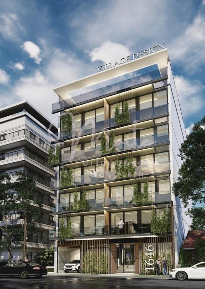 DEPARTAMENTO EN POZO VILLAGE DESIGN  3 AMBIENTES ZONA GUEMES FRENTE COCHERA DESCUBIERTA ABRIL2026