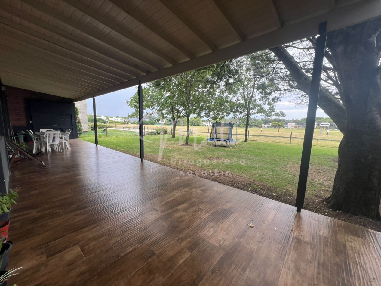 VENTA CASA 4 AMBIENTES BARRIO PRIVADO ARENAS DEL SUR Lote 179  