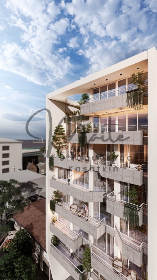 DEPARTAMENTO EN POZO  BONJO 11 2 AMB  CONTRAFRENTE COCHERA  PERLA NORTE MARZO 2027