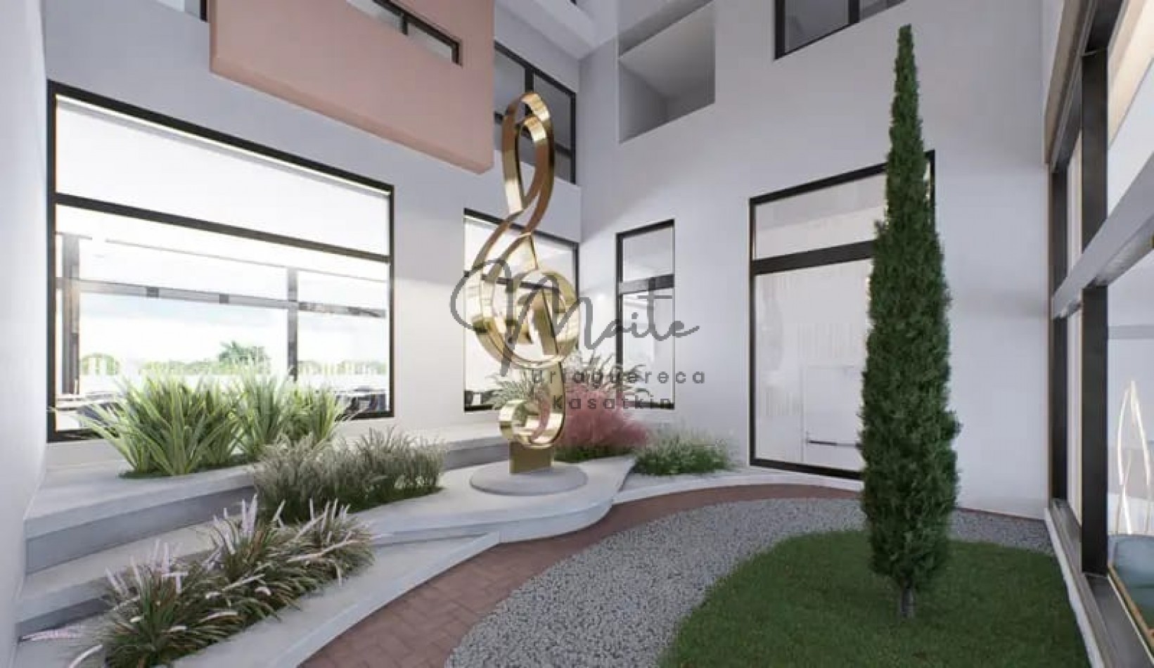  DEPARTAMENTO EN POZO DEVELOPER XV SYMPHONY ZONA GUEMES SEPT. 2027