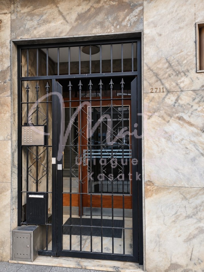 VENTA DEPARTAMENTO 3 AMBIENTES EXTERNO CON BALCON RECICLADO PLAZA MITRE 