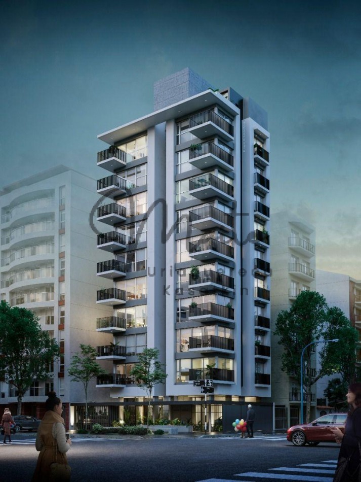 DEPARTAMENTO 2 AMBIENTES POZO ALTOS LIBERTAD PISO 6  LA PERLA FRENTE ABRIl 2026