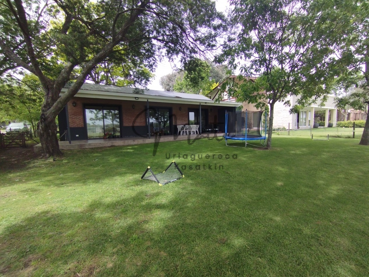 VENTA CASA 4 AMBIENTES BARRIO PRIVADO ARENAS DEL SUR Lote 179  