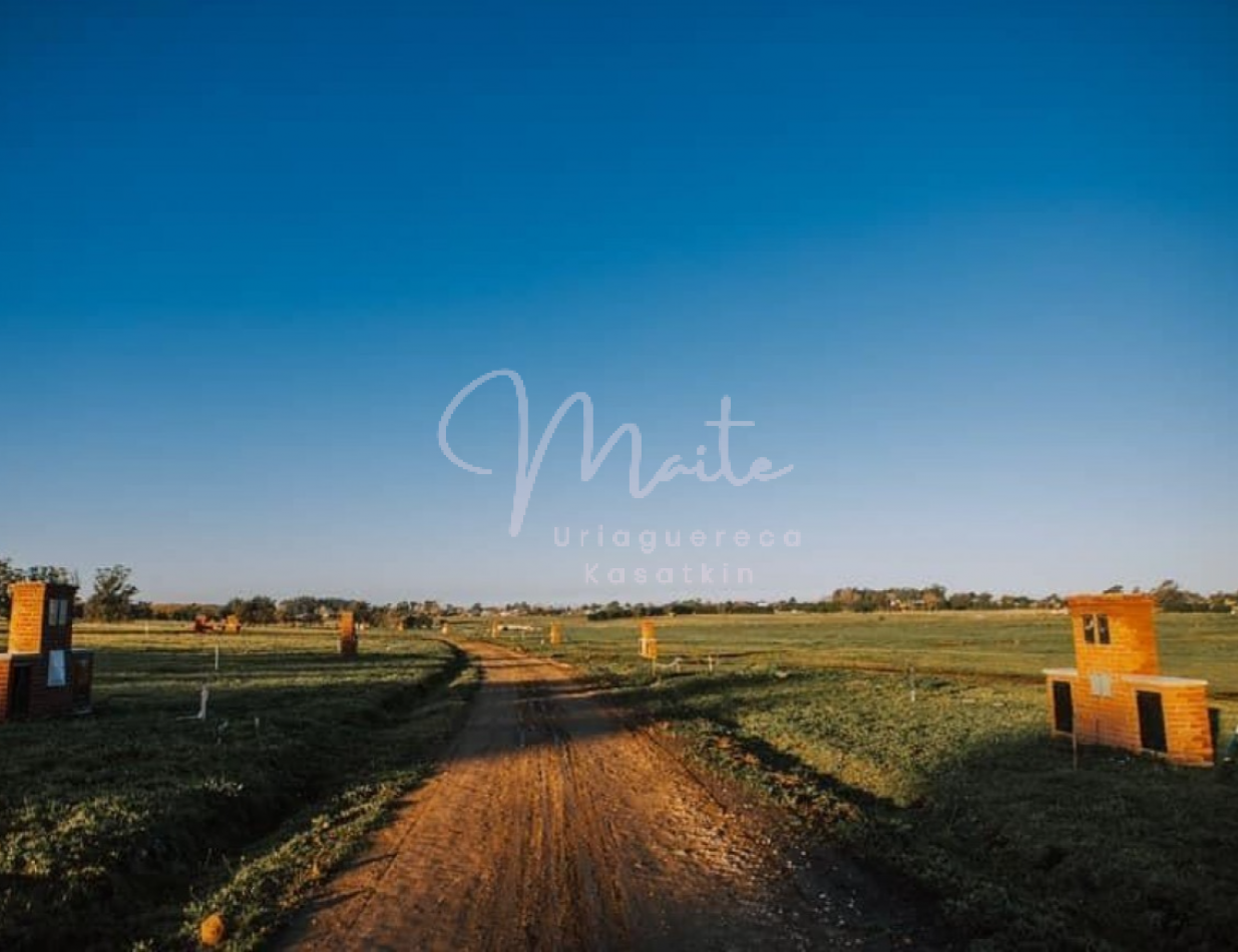 Lote Barrio Privado "Casonas del Haras"  BARRIO PRADERA LOTE 60 Acantilados Mar del Plata 