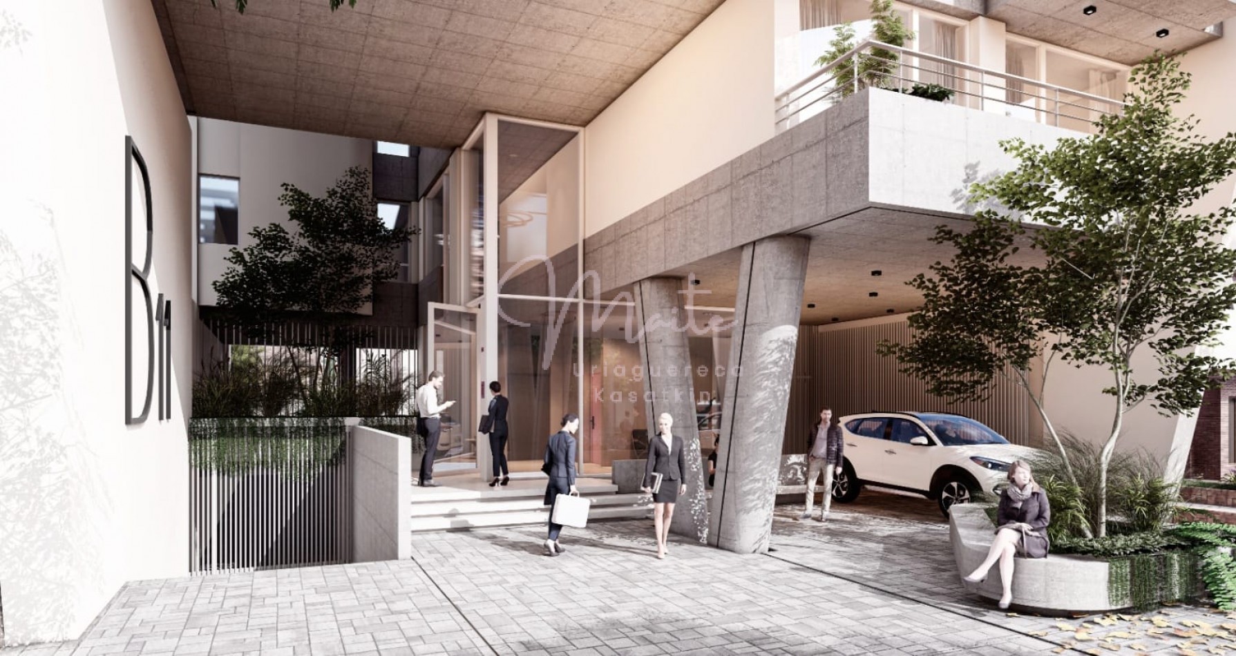 DEPARTAMENTO EN POZO  BONJO 11 2 AMB  CONTRAFRENTE COCHERA  PERLA NORTE MARZO 2027