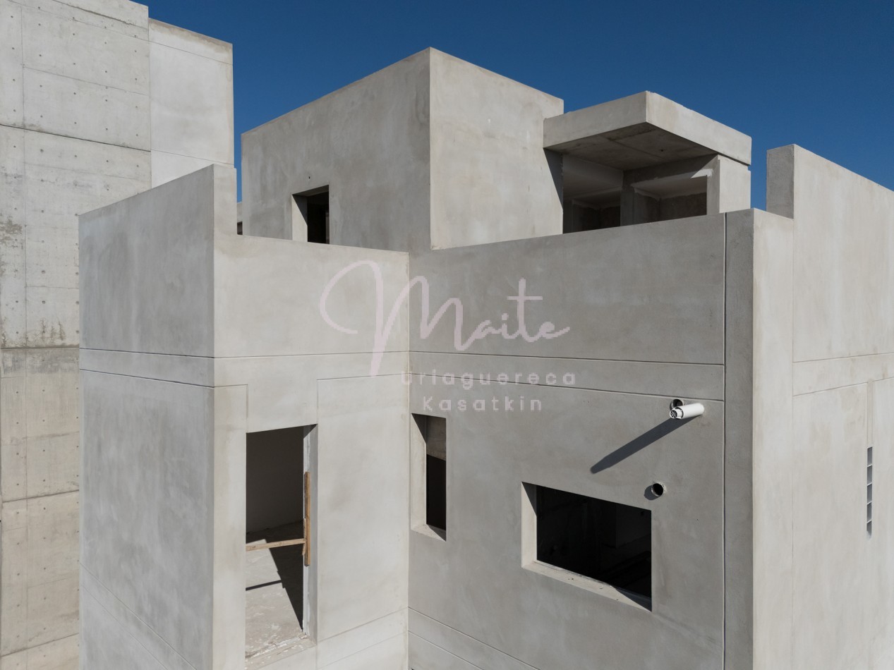 VENTA  DEPARTAMENTO 2 AMBIENTES A ESTRENAR ZONA ALDREY PROYECTO TERMINADO COCHERA 