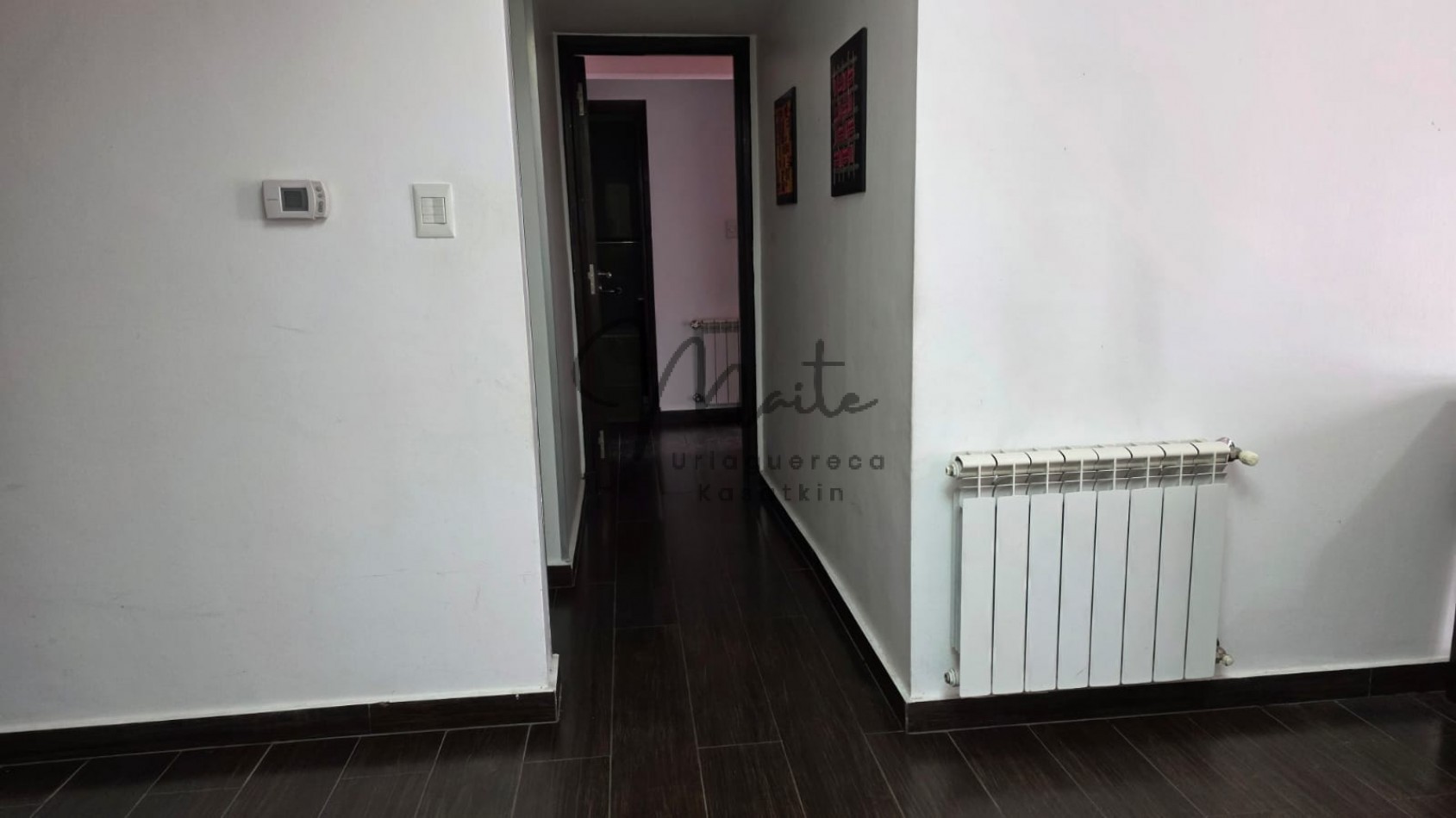 DEPARTAMENTO 3 AMBIENTES CON PATIO PLAZA MITRE 