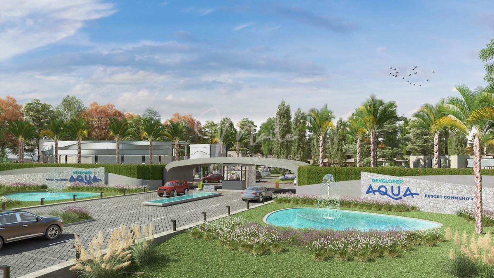 VENTA LOTE 59 854M2 BARRIO PRIVADO DEVELOPER AQUA 