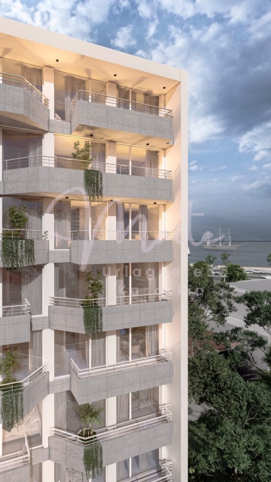 DEPARTAMENTO EN POZO  BONJO 11 2 AMB  CONTRAFRENTE COCHERA  PERLA NORTE MARZO 2027