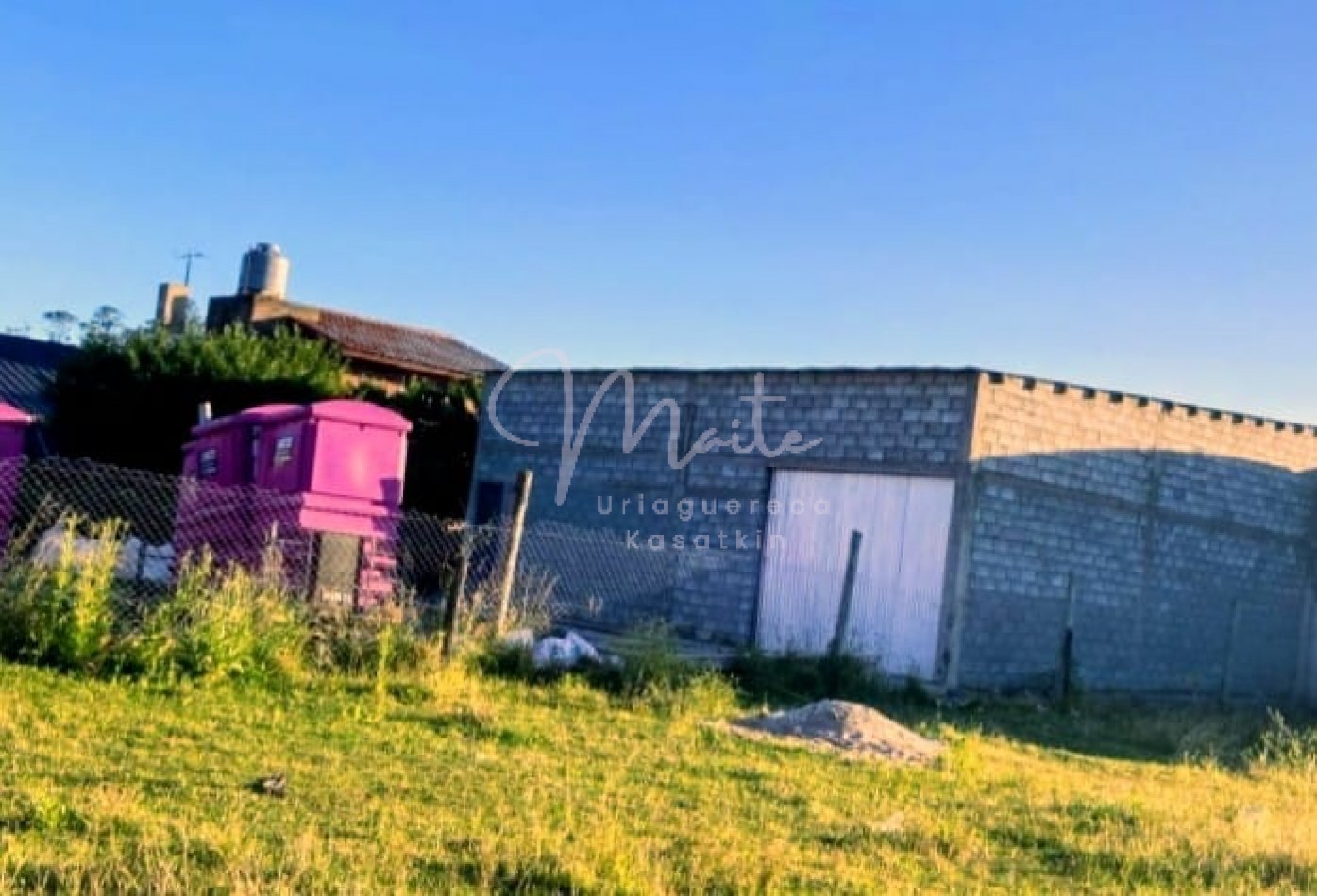 VENTA GALPON ZONA SUR 150M2 