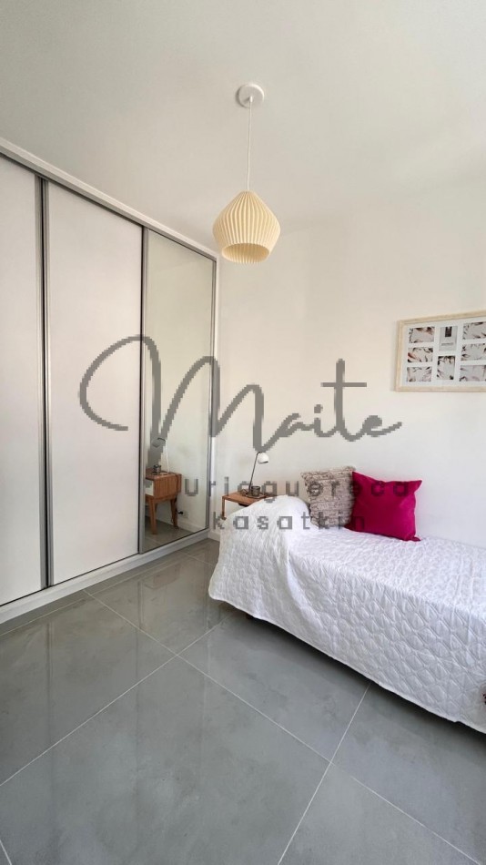 VENTA DEPARTAMENTO 3 AMBIENTES AL FRENTE CON BALCON RECICLADO ZONA CENTRO