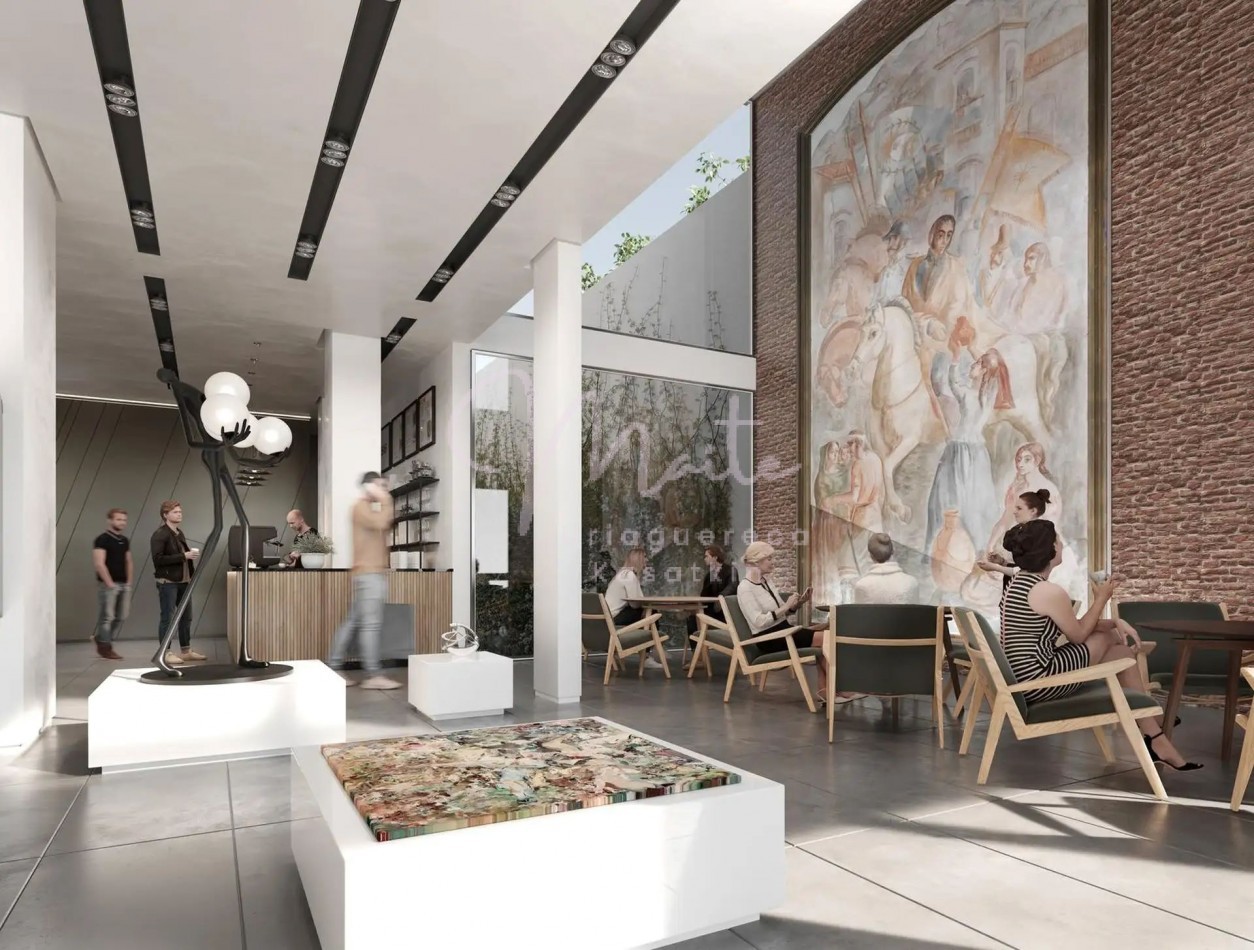 EMPRENDIMIENTO PUNTA DE ARENAS VI ART DEPARTAMENTO 3 AMBIENTES PISO 11  FRENTE  DIC 2027