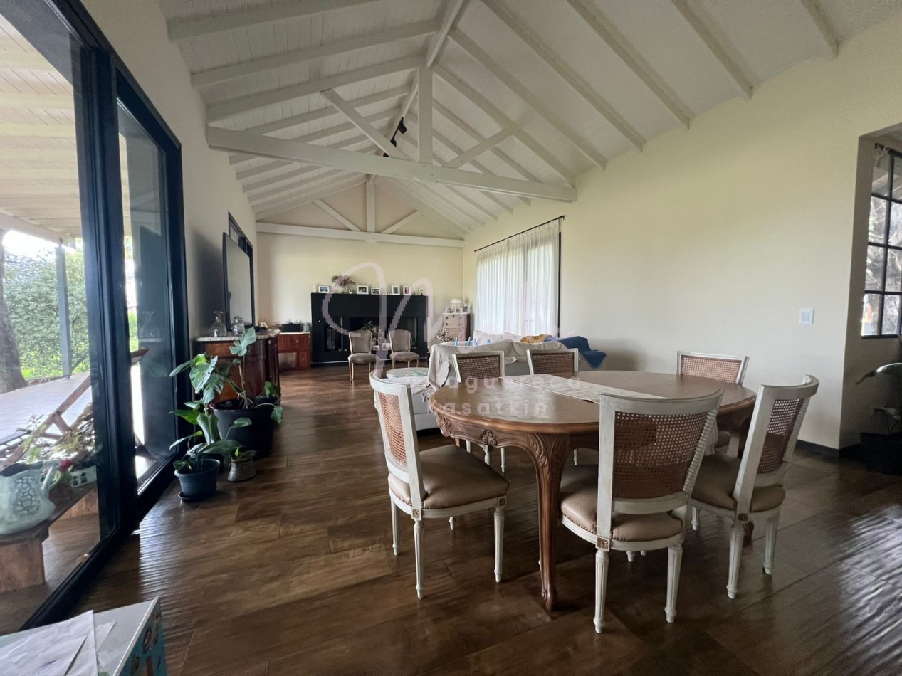 VENTA CASA 4 AMBIENTES BARRIO PRIVADO ARENAS DEL SUR Lote 179  