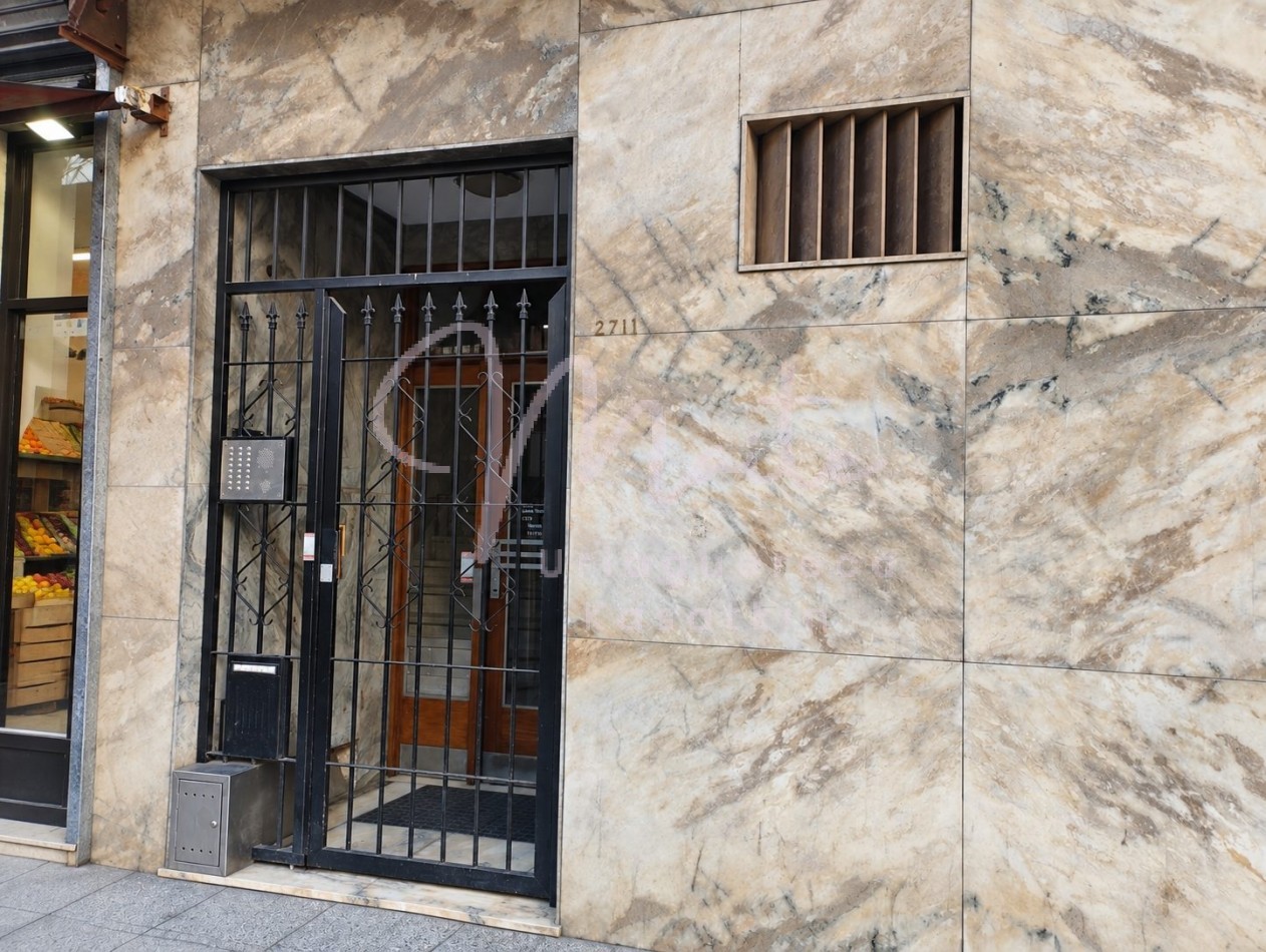 VENTA DEPARTAMENTO 3 AMBIENTES EXTERNO CON BALCON RECICLADO PLAZA MITRE 