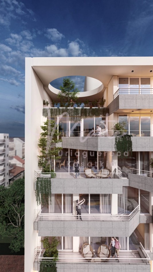 DEPARTAMENTO EN POZO  BONJO 11 2 AMB  CONTRAFRENTE COCHERA  PERLA NORTE MARZO 2027