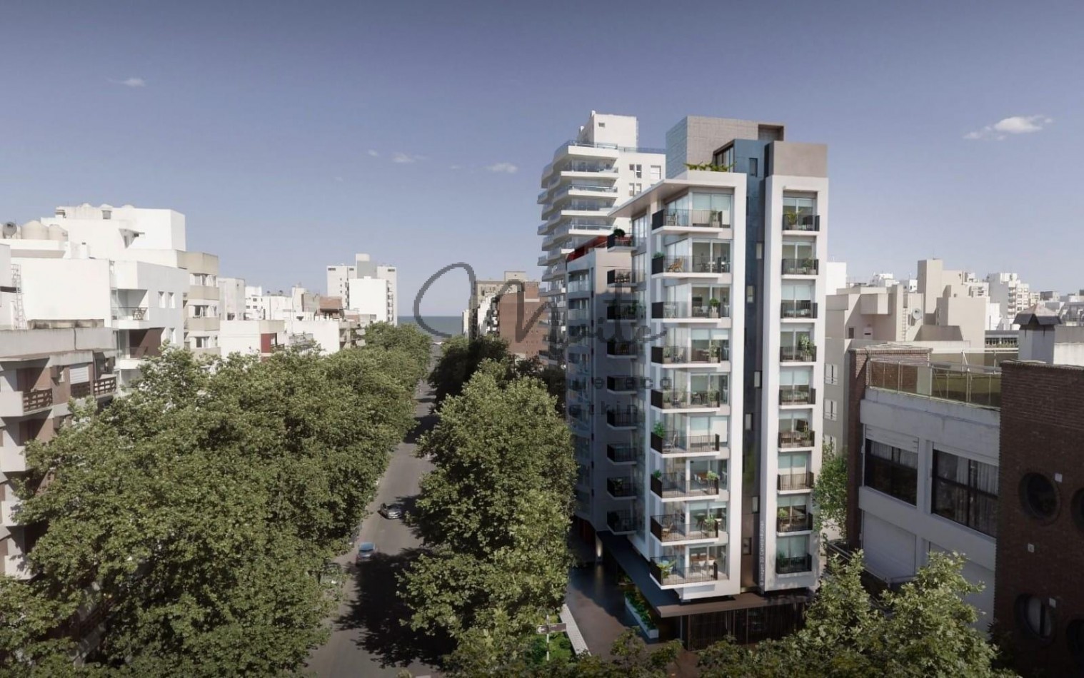 DEPARTAMENTO 2 AMBIENTES POZO ALTOS LIBERTAD PISO 6  LA PERLA FRENTE ABRIl 2026