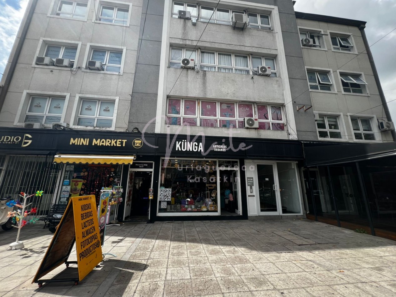 ALQUILER LOCAL COMERCIAL 24 MESES  GUEMES