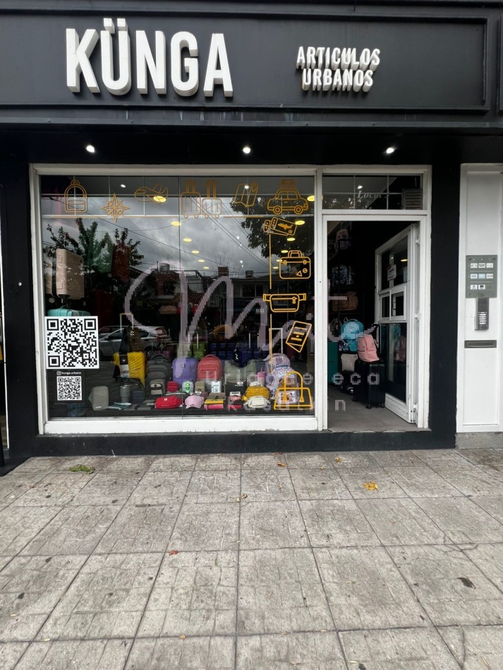 ALQUILER LOCAL COMERCIAL 24 MESES  GUEMES