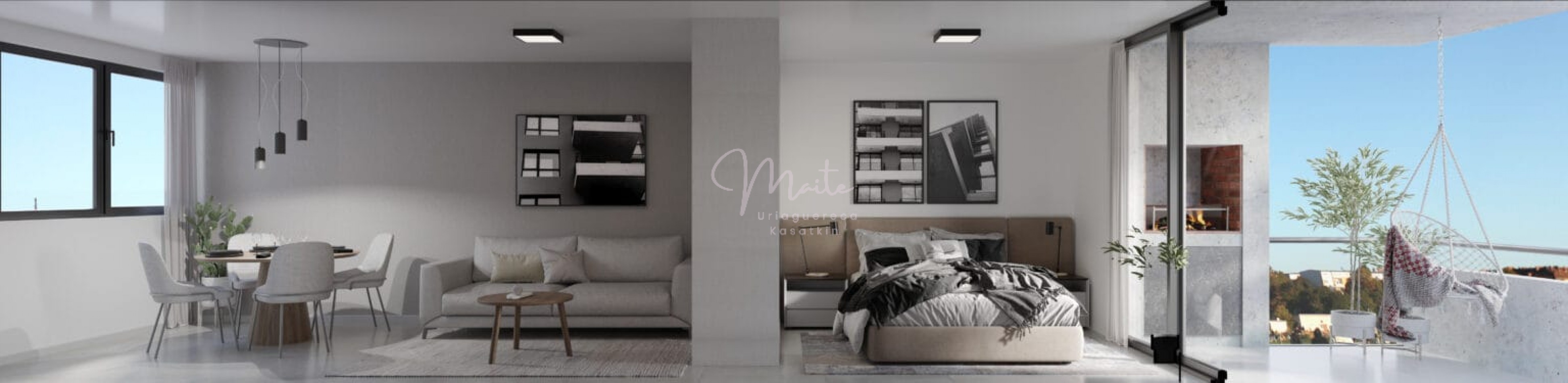 DEPARTAMENTO EN POZO CUARZUR VI  2 AMB PISO 2 FRENTE  PLAZA MITRE ENTREGA DIC 2026