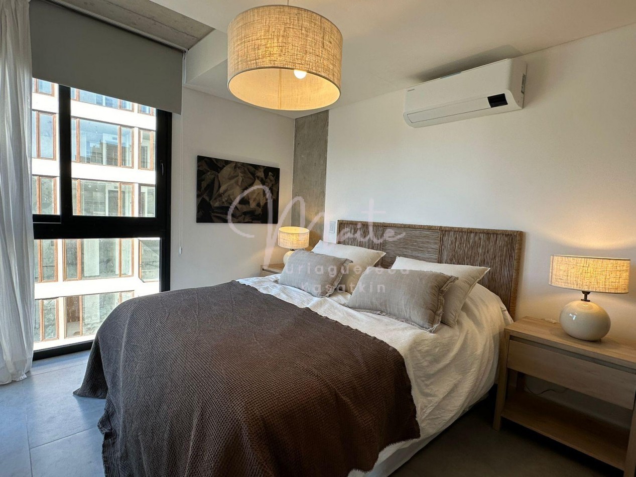 DEPARTAMENTO POSITIVE TOWER III Y IV PINAMAR 3 AMB FRENTE COCHERA CUBIERTA 