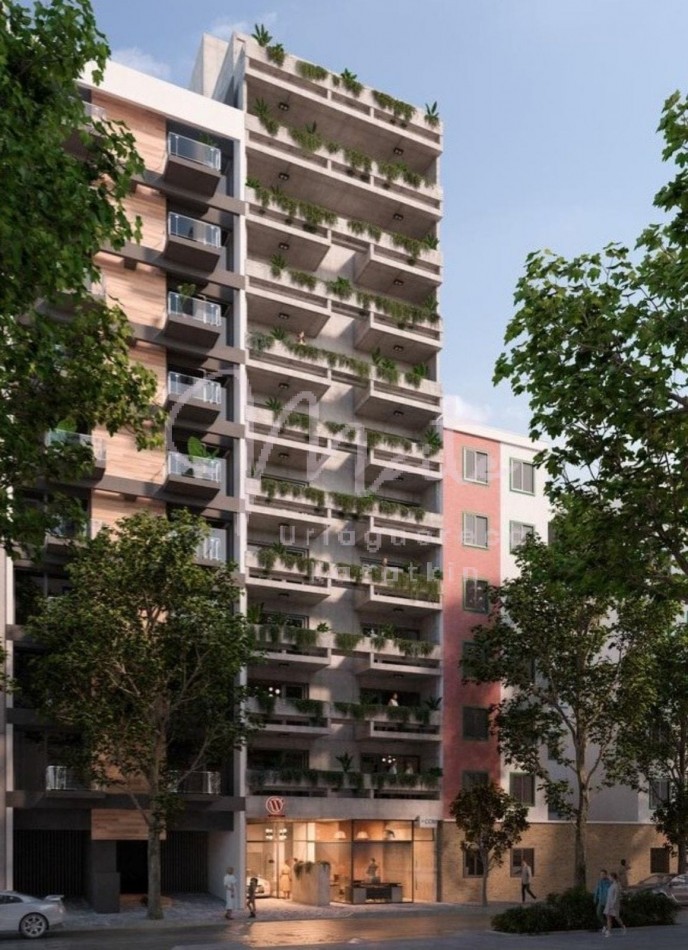 DEPARTAMENTO EN POZO  WESTON PLAZA 2 AMB PLAZA MITRE FRENTE DIC 2027