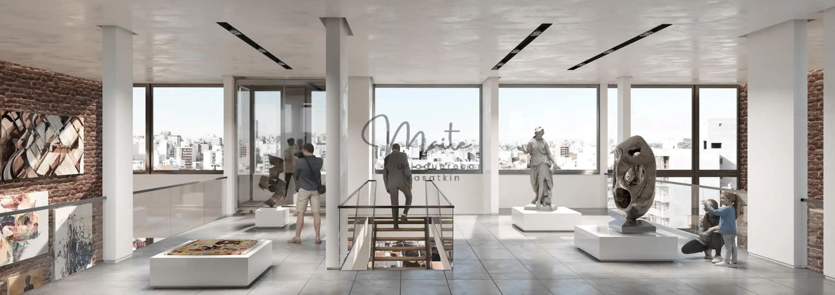 EMPRENDIMIENTO PUNTA DE ARENAS VI ART DEPARTAMENTO 2 AMBIENTES PISO 6  FRENTE DIC 2027