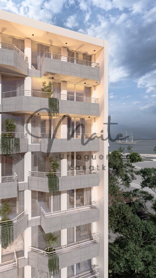 DEPARTAMENTO EN POZO  BONJO 11 2 AMB  CONTRAFRENTE COCHERA  PERLA NORTE MARZO 2027