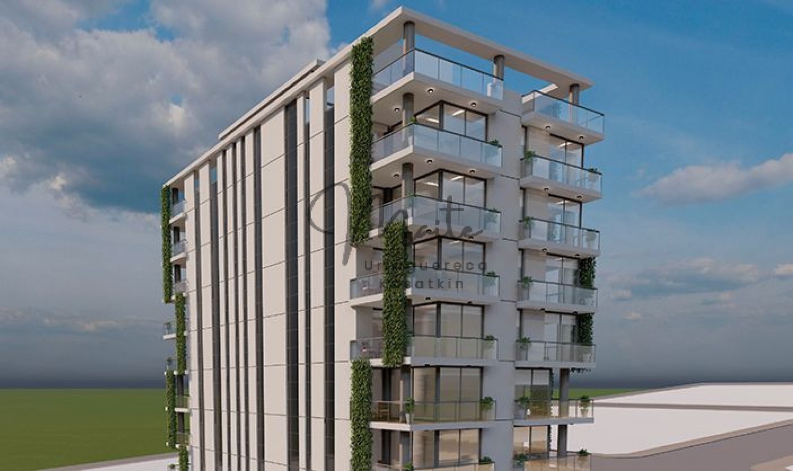  EMPRENDIMIENTO PUNTA DE ARENAS LUXE DEPARTAMENTO 3 AMBIENTES PISO 12  FRENTE  DIC 2027