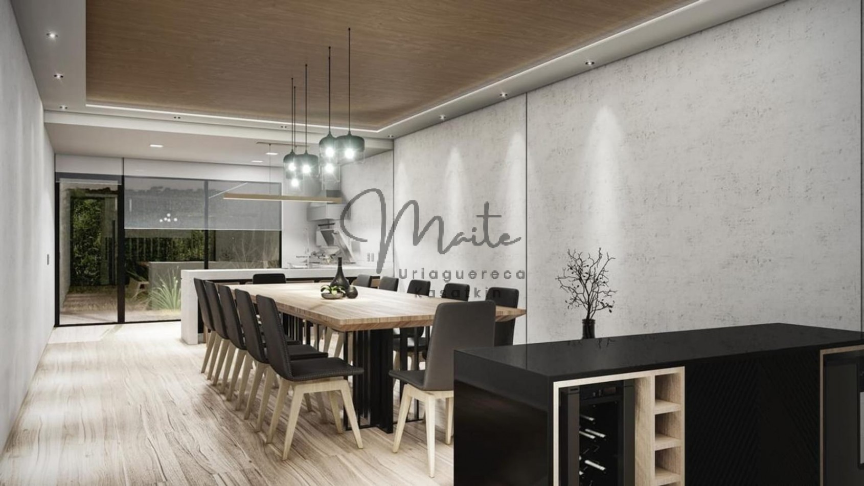 DEPARTAMENTO EN POZO VILLAGE DESIGN  3 AMBIENTES ZONA GUEMES FRENTE COCHERA DESCUBIERTA ABRIL2026