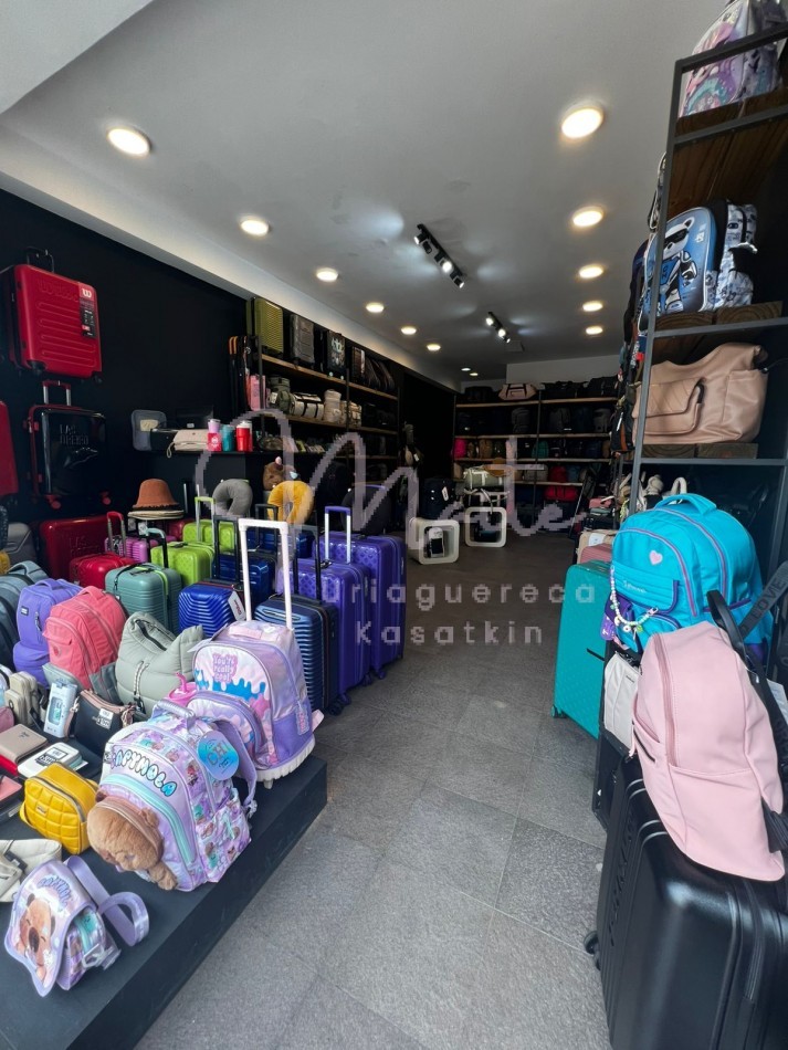 ALQUILER LOCAL COMERCIAL 24 MESES  GUEMES