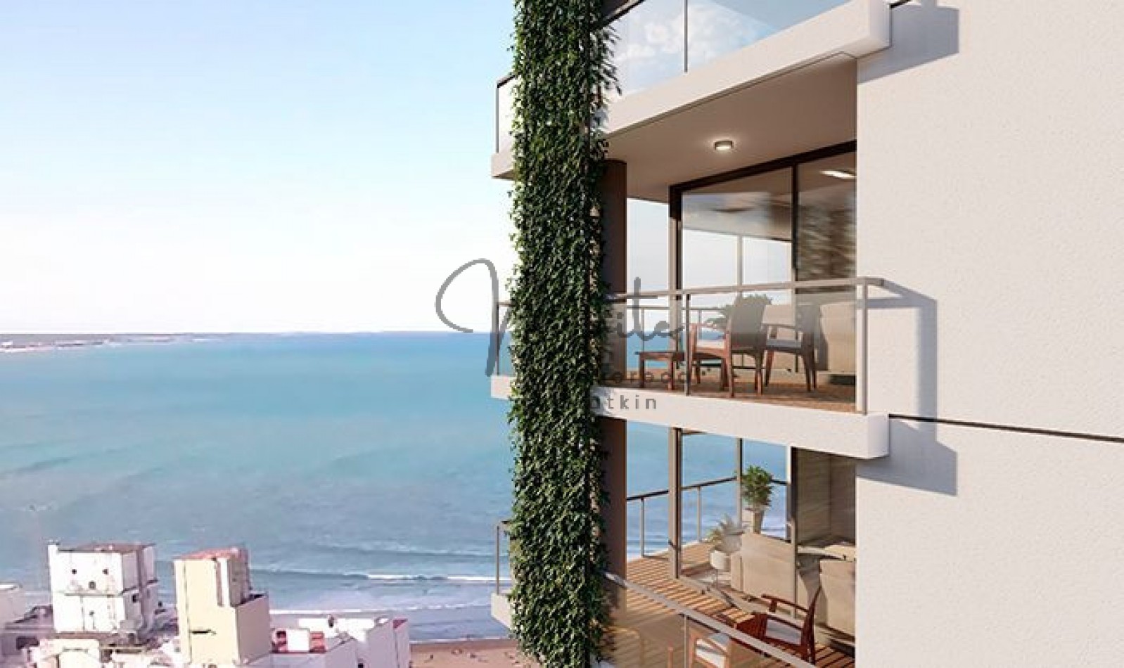  EMPRENDIMIENTO PUNTA DE ARENAS LUXE DEPARTAMENTO 3 AMBIENTES PISO 12  FRENTE  DIC 2027