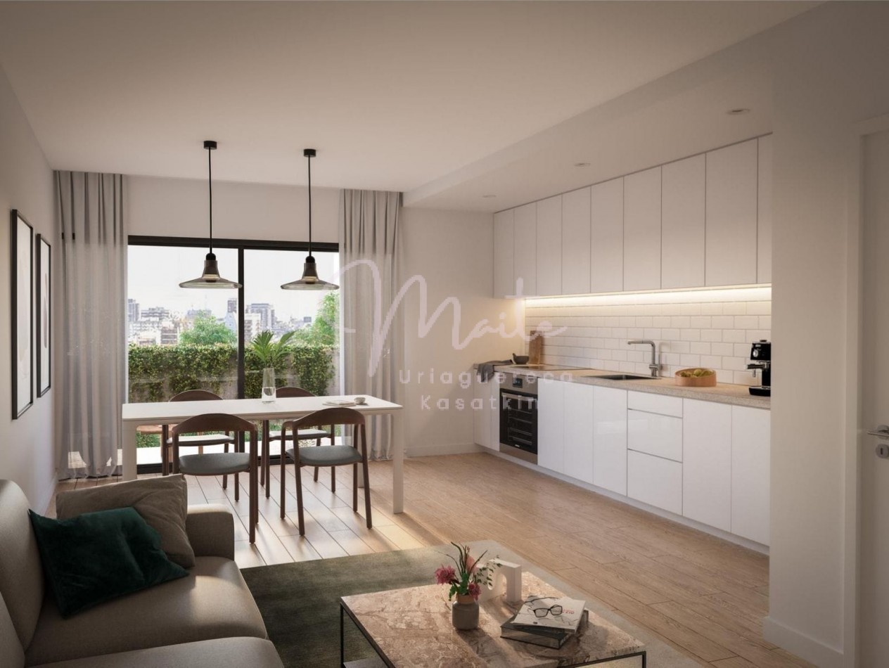 DEPARTAMENTO EN POZO  WESTON PLAZA 2 AMB PLAZA MITRE FRENTE DIC 2027