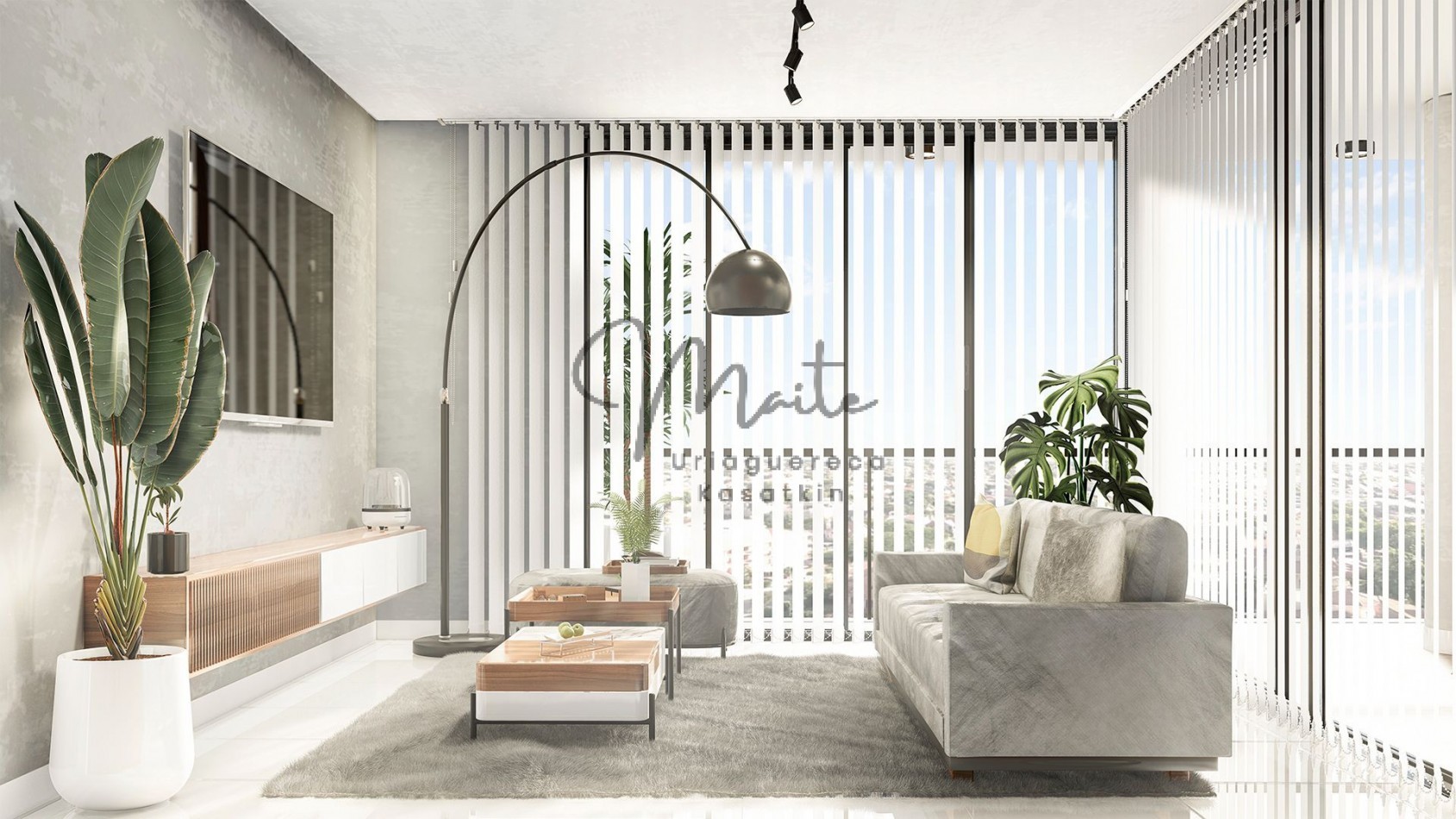  EMPRENDIMIENTO PUNTA DE ARENAS LUXE DEPARTAMENTO 3 AMBIENTES PISO 12  FRENTE  DIC 2027