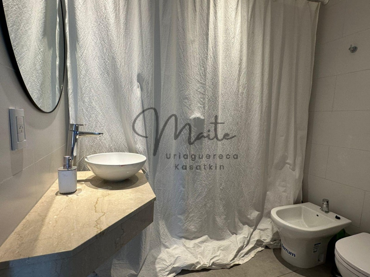 DEPARTAMENTO 3 AMBIENTES POSITIVE TOWER III Y IV PINAMAR FRENTE COCHERA CUBIERTA 