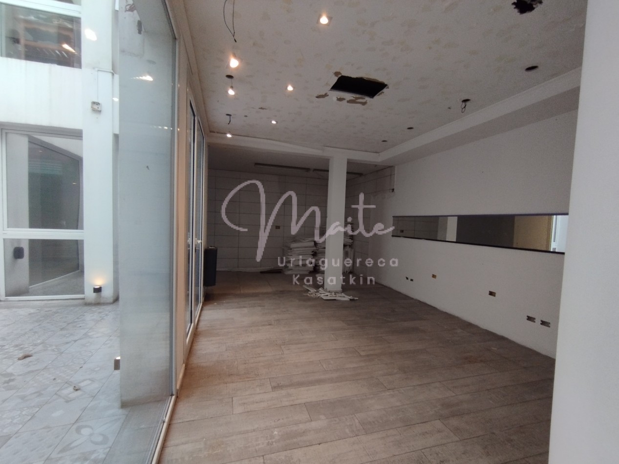 ALQUILER LOCAL COMERCIAL A LA CALLE 24 MESES ZONA ALDREY