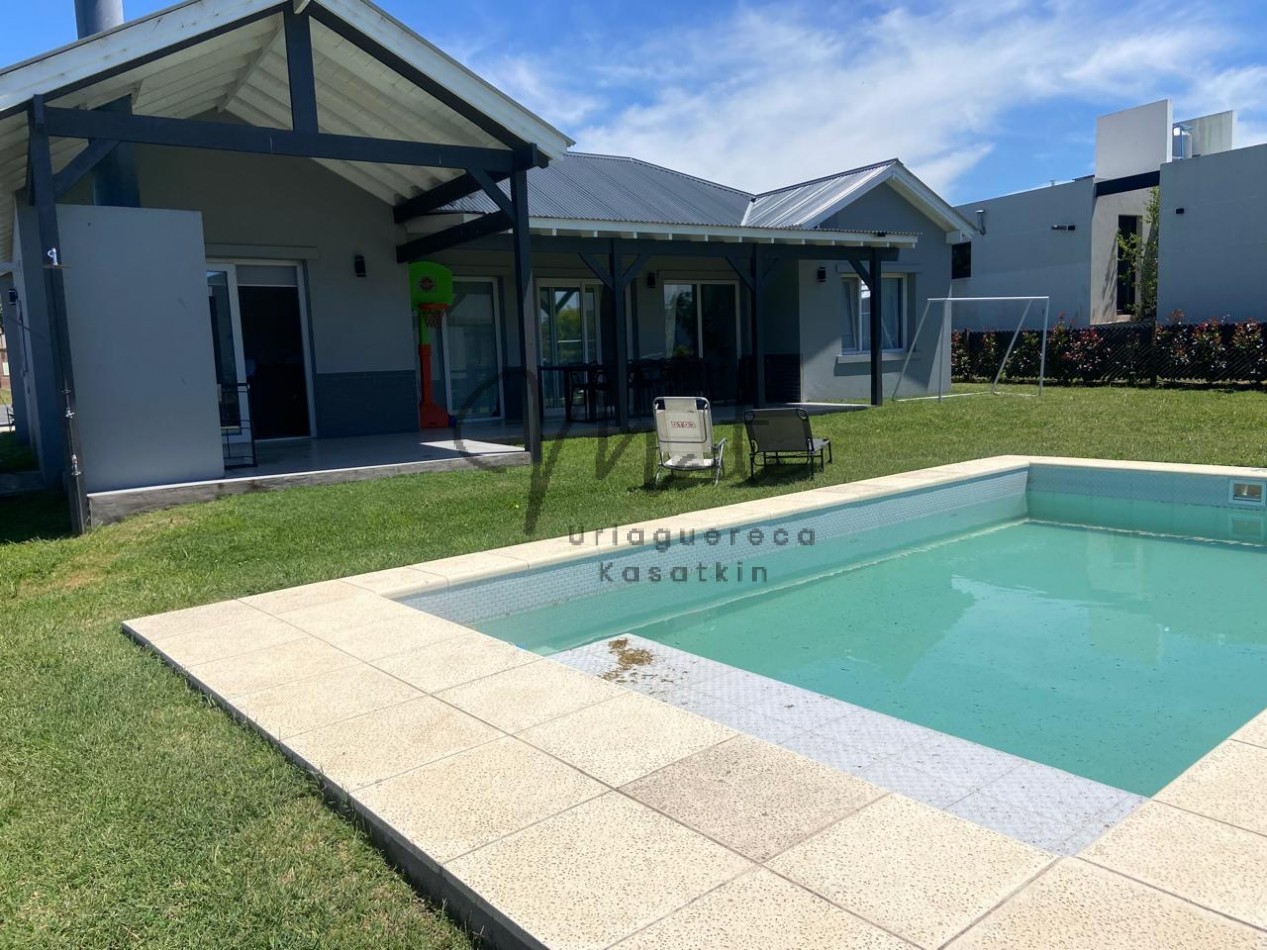 ALQUILER TEMPORARIO RUMENCO JOVEN 